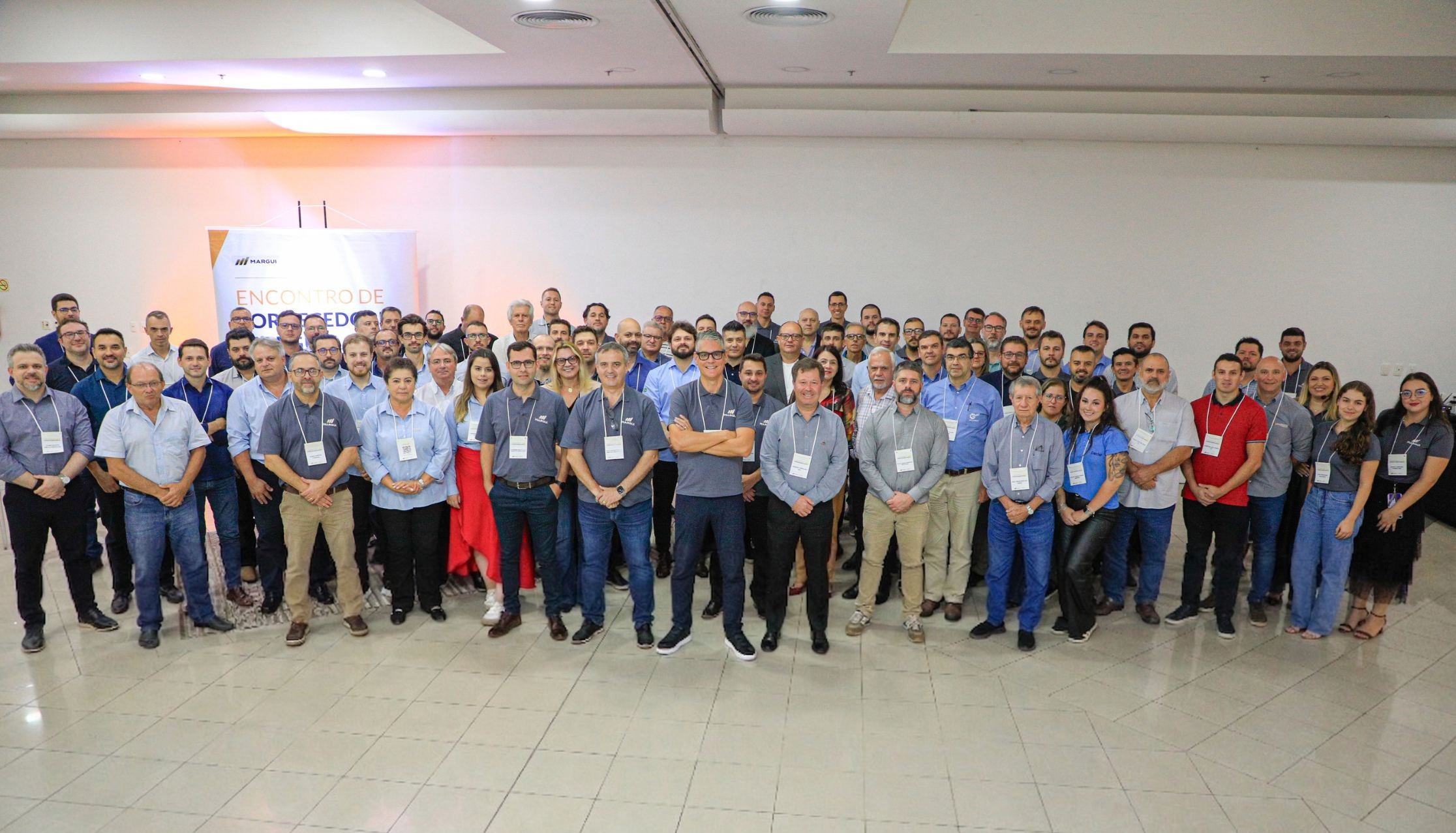 Parcerias que constroem caminhos: Margui realiza 3º Encontro de Fornecedores